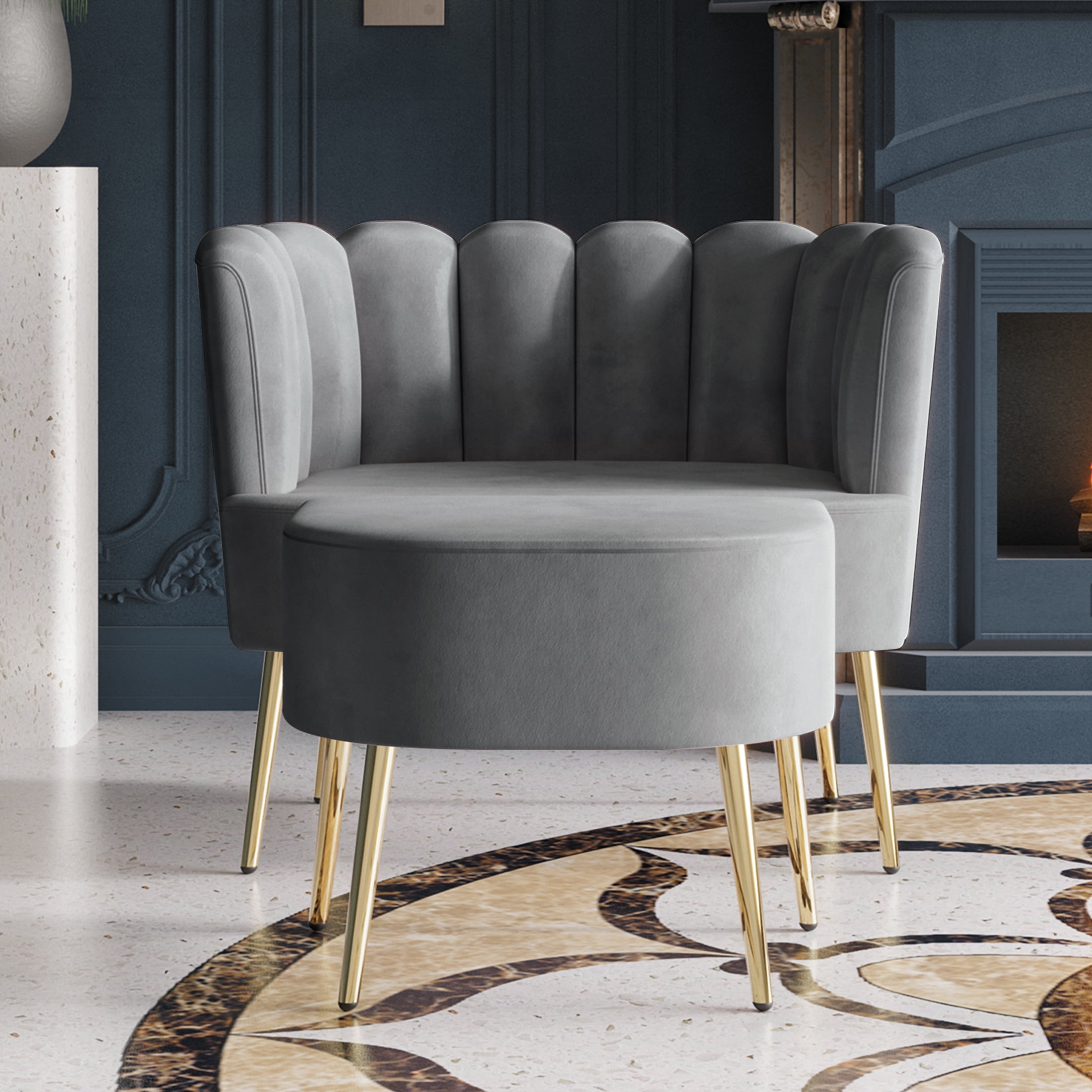 https://i5.walmartimages.com/seo/Castle-Place-Modern-Luxury-Upholstered-Velvet-Chair-with-Stool-Light-Grey_0b74c5ce-4abf-4071-82fd-9970755442c7.6345f6df4e66b0427643e3fdc7f4cf78.jpeg