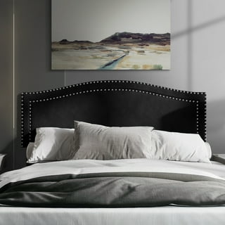 Upholstered Headboards in Headboards Walmart