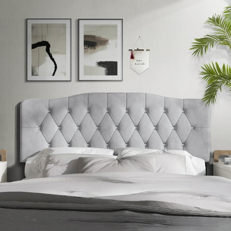 Truffle headboard cheap