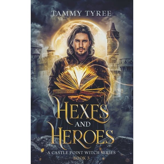 Castle Point Witch Hexes & Heroes, Book 3, (Paperback)