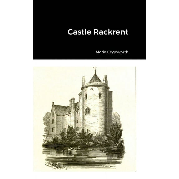 Castle Rackrent, (Hardcover)