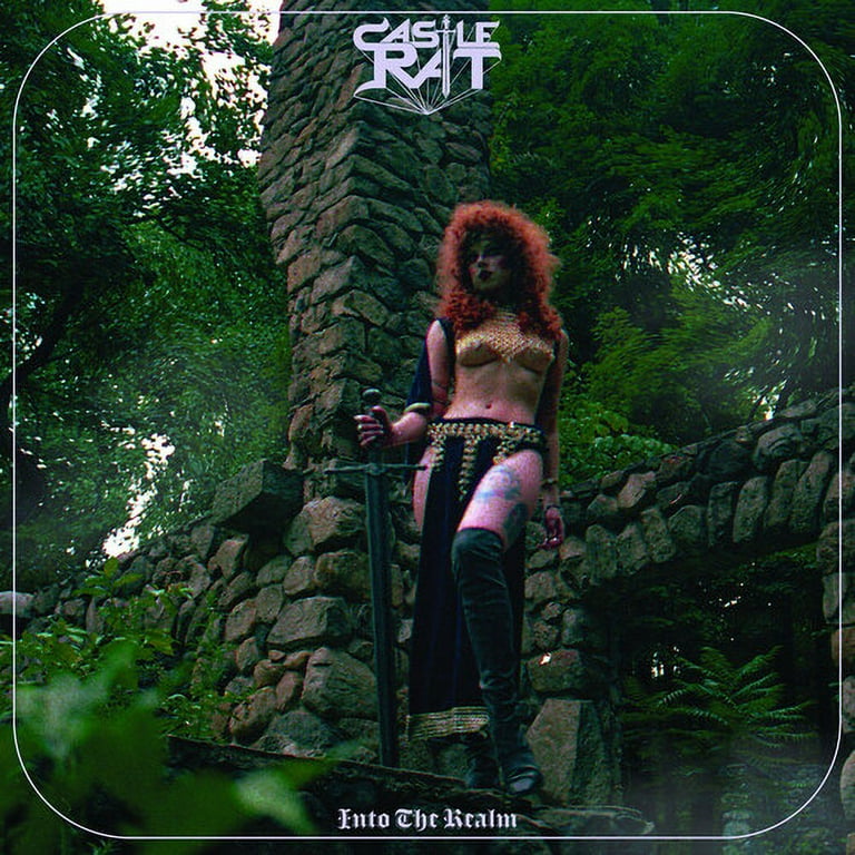 Castle Rat - Into The Realm - Music & Performance - CD