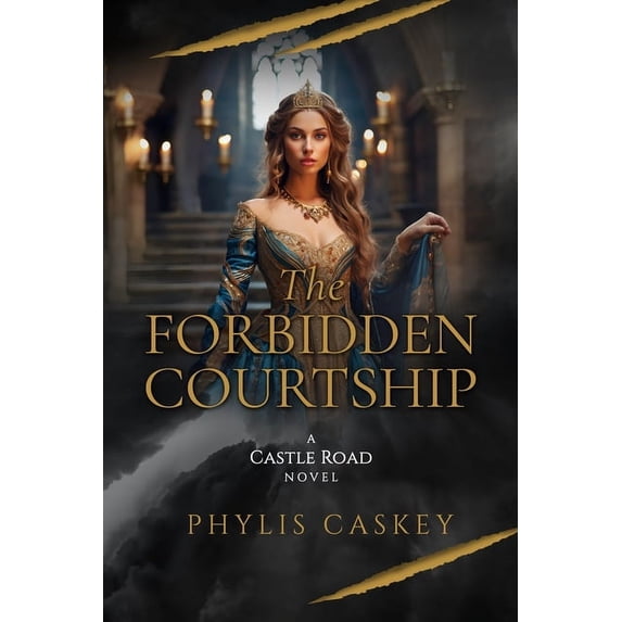 Castle Road: The Forbidden Courtship (Paperback)