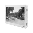 thumbnail image 1 of Castle Rock, Colorado, Town Street 1925, Vintage Photography (19x27 inches, Premium 500 Piece Jigsaw Puzzle for Adults and Family, Made in USA), 1 of 4