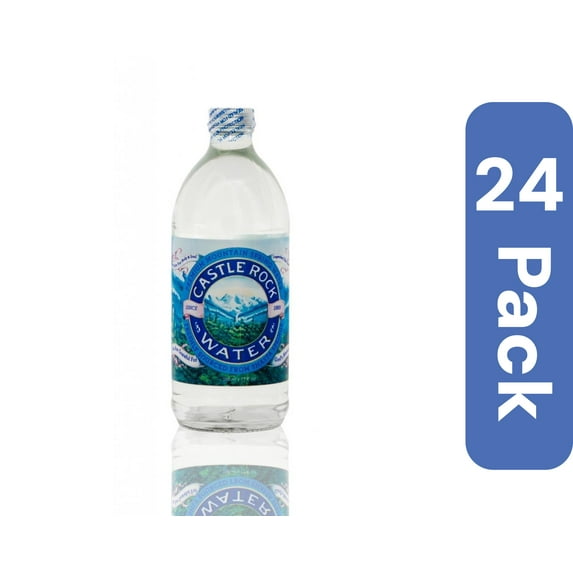 Castle Rock Still Water 16.9 oz (Pack Of 24)