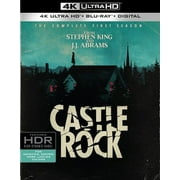 Pre-Owned Castle Rock: The Complete First Season (4K Ultra HD)