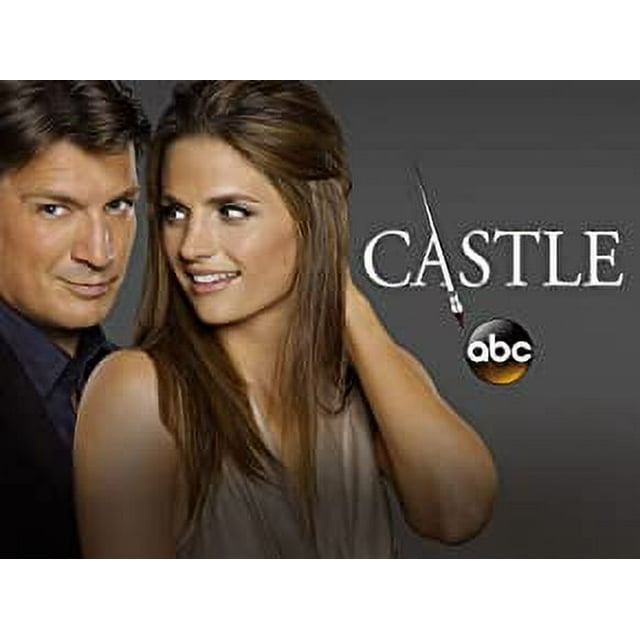 Castle Season 8 DVD - Walmart.com