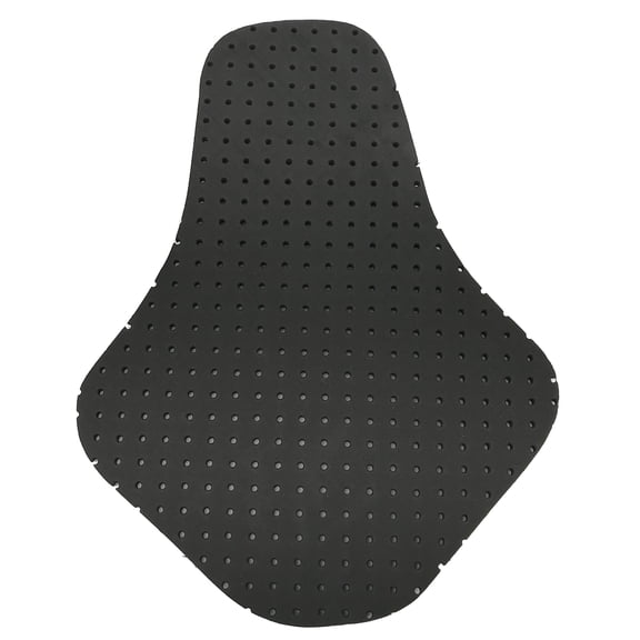 Castle Series 17 CE Armor Back Pad Black