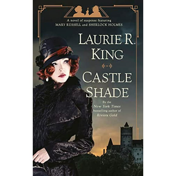 Pre-Owned Castle Shade: A Novel of Suspense Featuring Mary Russell and Sherlock Holmes Paperback