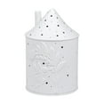 thumbnail image 1 of Castle-Shaped Ceramic Wax Melter with LED Light Decor Christmas Gift, 1 of 6