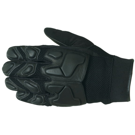 Castle Sport Mesh Gloves Black MD