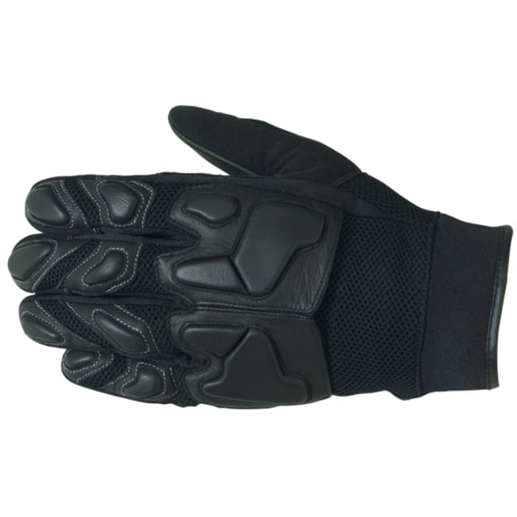 Castle Sport Mesh Gloves Black XL