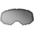 thumbnail image 1 of Castle Stage II OTG Snow Goggles Mirror Lens Silver, 1 of 1