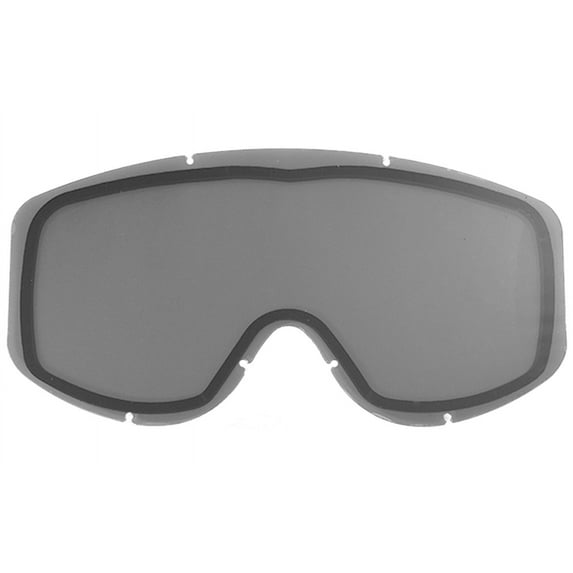 Castle Stage/Launch Goggle Dual Pane Snow Lens Smoke