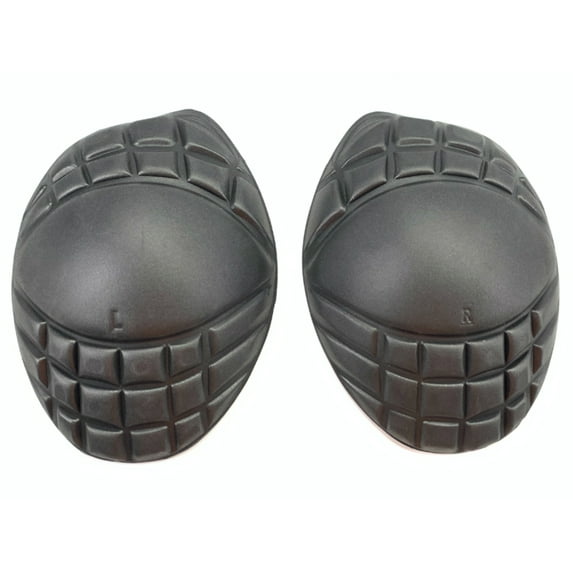 Castle Standard Shoulder Armor Pad Set Black