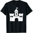 thumbnail image 1 of Castle T-Shirt, 1 of 4