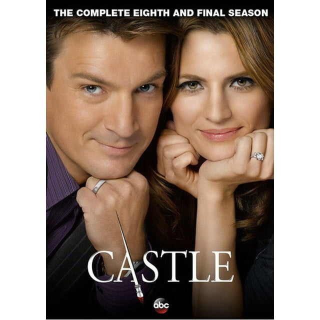 Castle: The Complete Eighth Season (DVD), ABC Studios, Drama