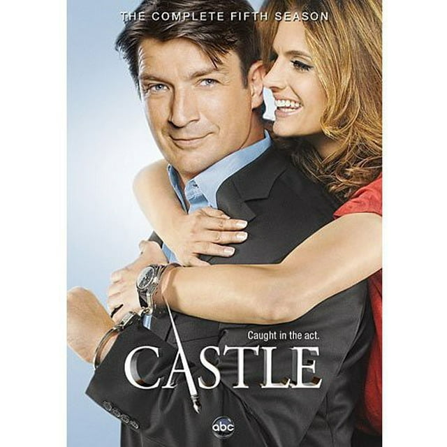 Castle: The Complete Fifth Season (DVD), ABC Studios, Drama