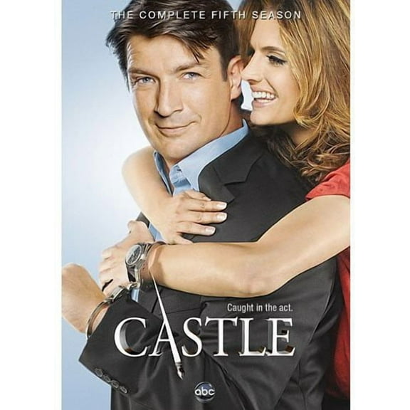 Castle: The Complete Fifth Season (DVD), Disney, Drama