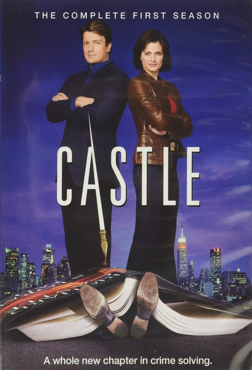 Castle-The-Complete-First-