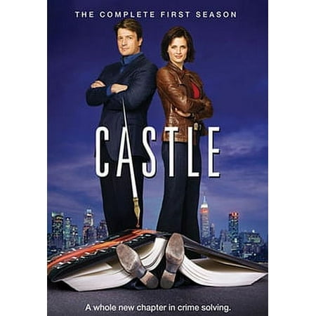Castle: The Complete First Season (DVD)