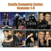 Castle The Complete Series DVD