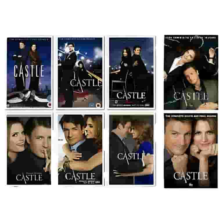 Dvd Castle Season Stream Richard Castle Castle Full Episodes