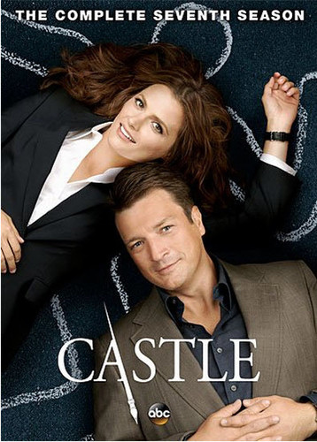 Castle: The Complete Seventh Season (DVD), ABC Studios, Drama - image 1 of 3