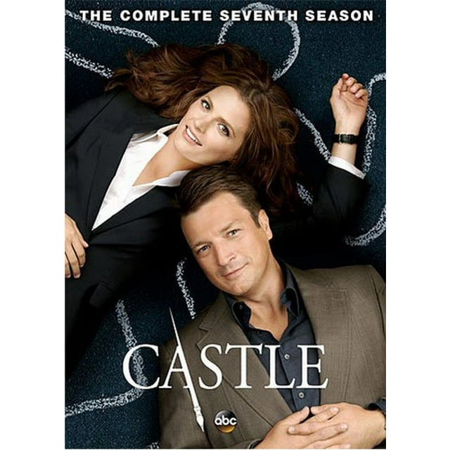 Castle: The Complete Seventh Season (DVD), ABC Studios, Drama