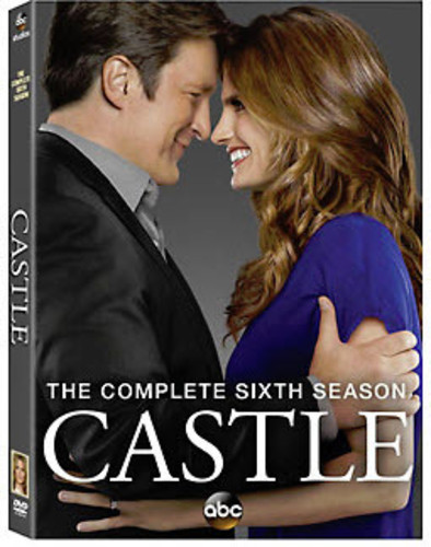 Castle: The Complete Sixth Season (DVD), ABC Studios, Drama - image 1 of 3
