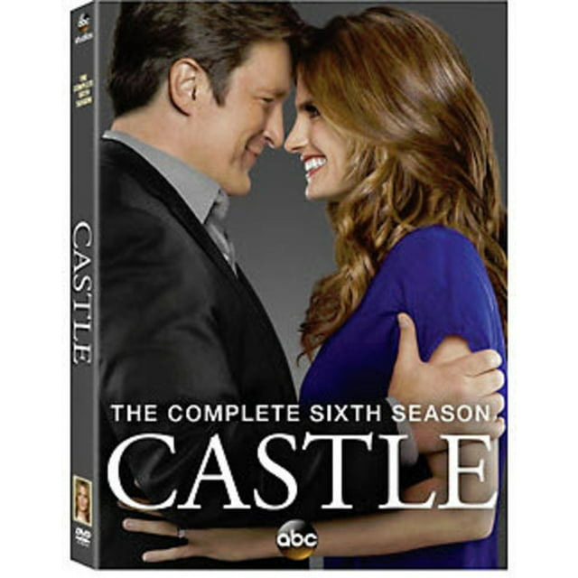 Castle: The Complete Sixth Season (DVD), ABC Studios, Drama
