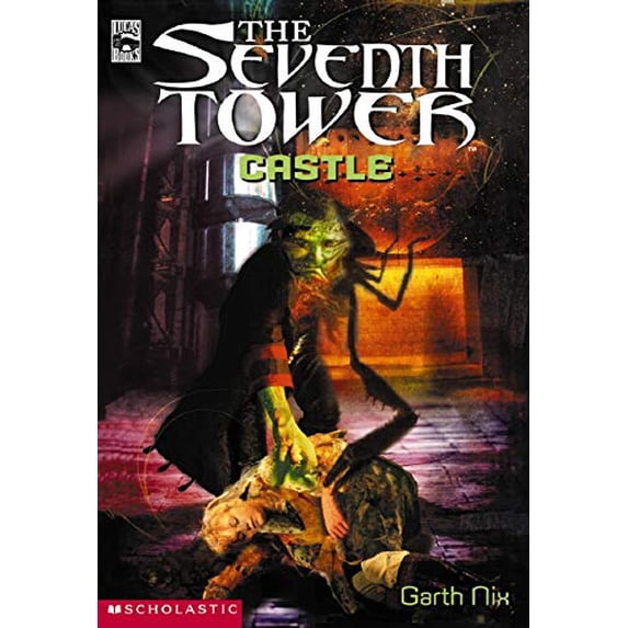 Pre-Owned Castle (Paperback) 0439176832 9780439176835