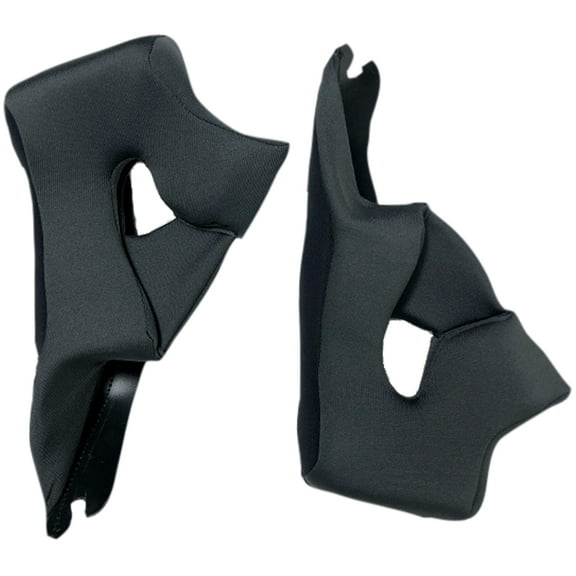 Castle Thunder 3 SV Replacement Cheek Pads Gray MD