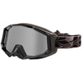 thumbnail image 1 of Castle Trace G2 Snow Goggles Matte Black/Black w/Silver Mirror Lens, 1 of 1