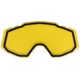 thumbnail image 1 of Castle Trace Goggle Replacement Dual Lens Yellow, 1 of 1