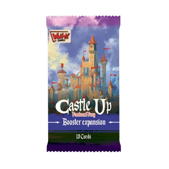 Castle Up - Feast & Fury