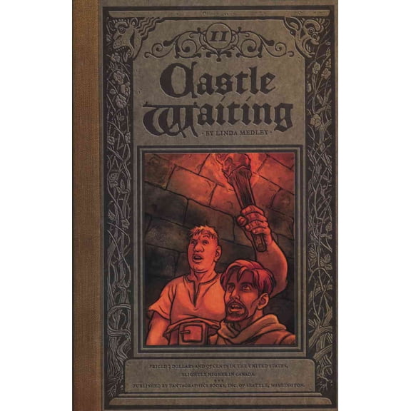 Castle Waiting (Vol. 2) #11 VF ; Fantagraphics Comic Book