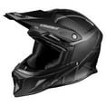 thumbnail image 1 of Castle CX100 Carbon Warp MX Offroad Helmet Matte Black 3XL, 1 of 3