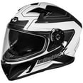 thumbnail image 1 of Castle X, 36-4108, Adult Full Face Helmet - Single Lens - DOT Approved - CX390 ATLAS - Matte White/Black, X-Large, 1 of 3