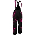thumbnail image 1 of Castle X, 73-3786, Women's Fuel G8 Snowmobile Pant - Black/Pink Glo, L, 1 of 2