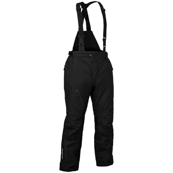 Castle X, 73-4476, Men's Fuel G7 Snowmobile Pants - Black, Large