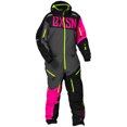 Shell Castle Design Castle X, 73-9686, Women's Freedom Monosuit Snowmobile Riding Suit ...