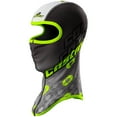thumbnail image 1 of Castle X Powersports X Team Sublimated Moisture Wicking Balaclava - Black 77-120, 1 of 2
