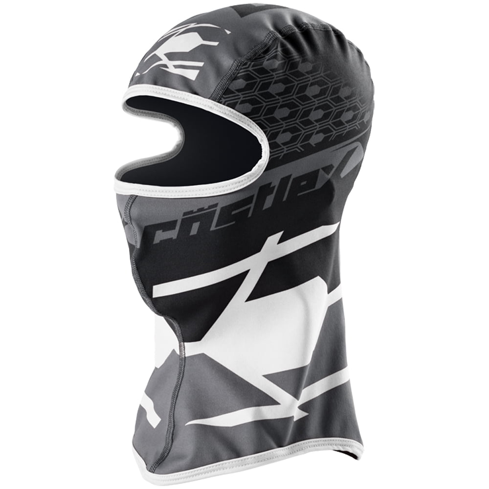 Castle X, 77-131J, Adult Balaclava Face Mask - ICON - CHARCOAL, XLG ...