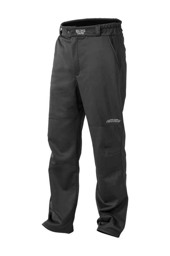 X Fusion Mens Mid-Layer Snowmobile Pants Black XXL