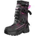 thumbnail image 1 of Castle X Barrier 2 Womens Snowmobile Boots Magenta 8 USA, 1 of 5