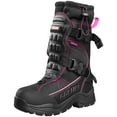 thumbnail image 1 of Castle X Barrier 2 Womens Snowmobile Boots Magenta, 1 of 5