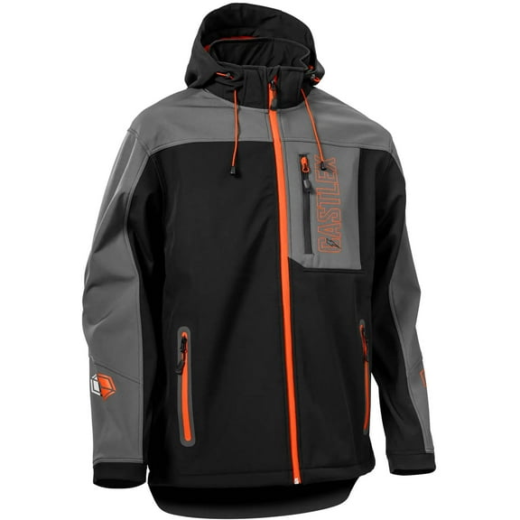 Castle X Barrier G5 Mens Snow Jacket Orange/Black 3XL