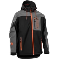 Castle X Barrier G5 Mens Snow Jacket Orange/Black 3XL