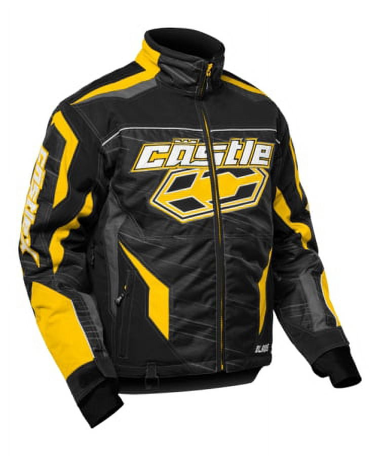 Castle x blade jacket deals